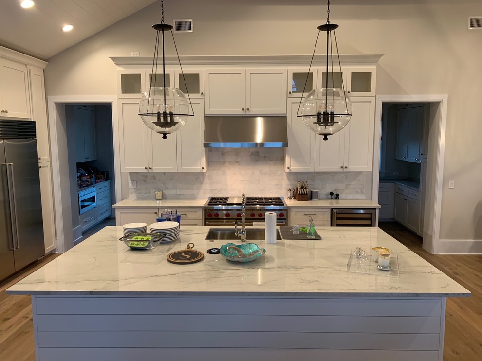 Sea Pearl Quartzite f