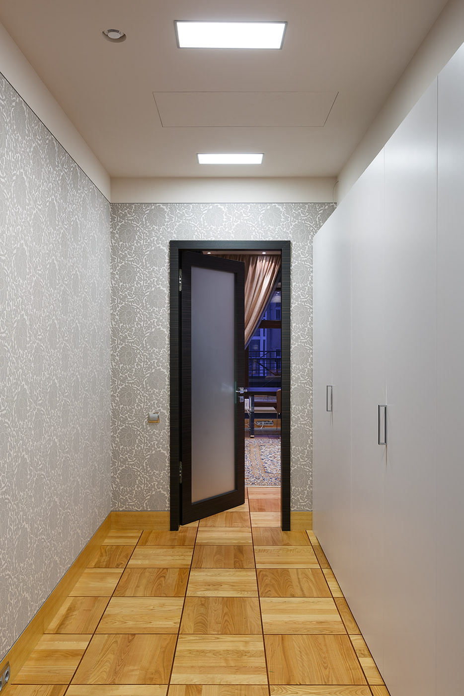 Апартаменты в ЖК "Онегин"