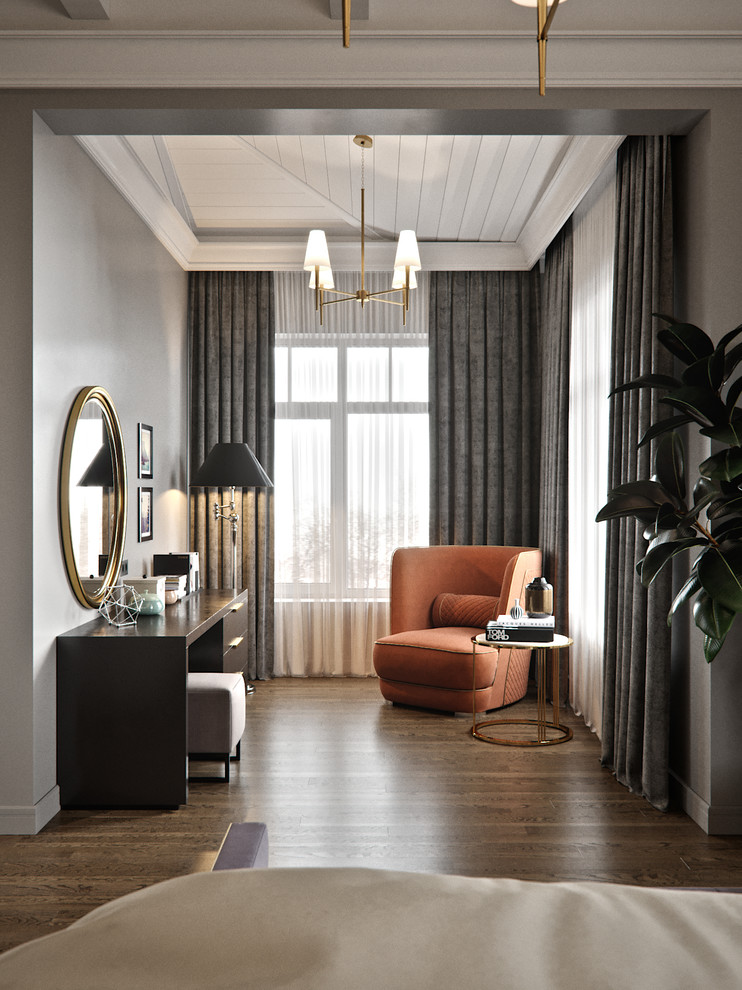 Загородный дом в коттеджном поселке "Онегин Парк"