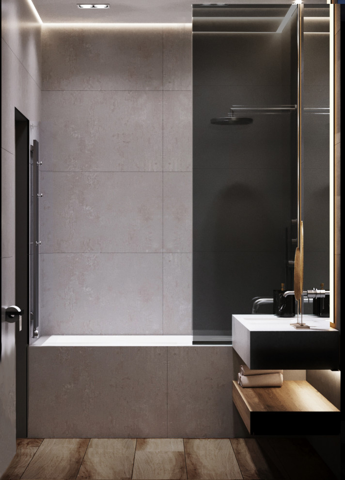 ЖК Макаровский 102м2