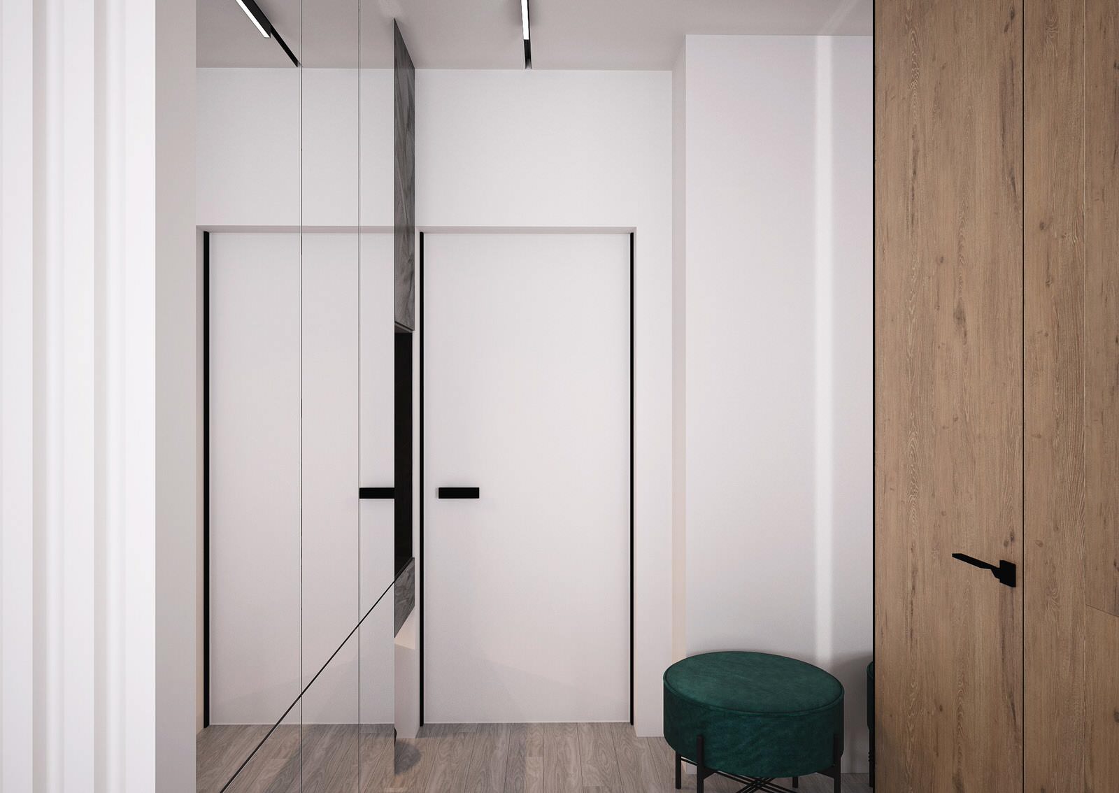 Квартира для двух влюбленных