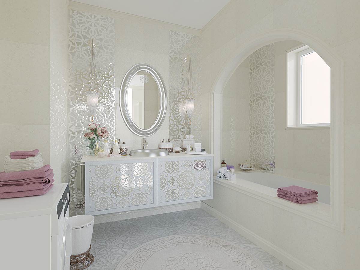 Дизайн 2-х комнатной квартиры в ЖК "Аврора-парк", г.Краснодар