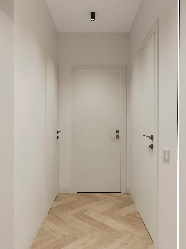 Проект коридора