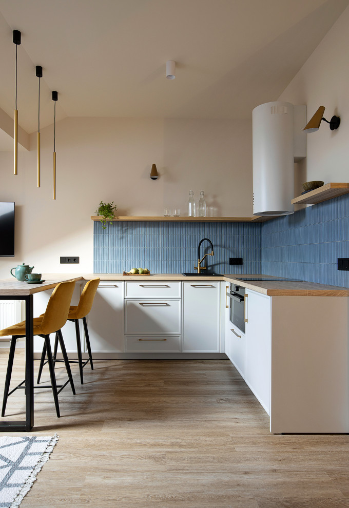 Балтийский вайб в стиле сканди