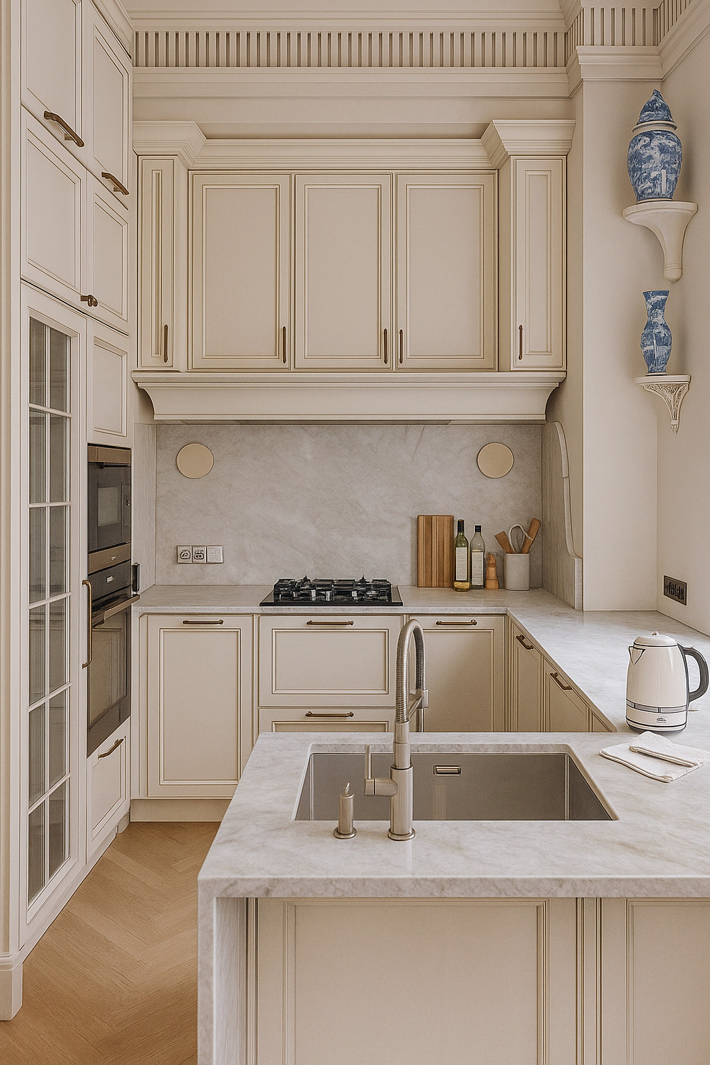 Квартира в Баку