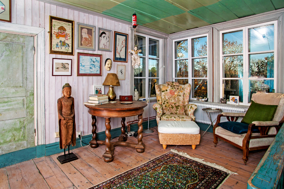 Houzz Швеция: Дом в Уппланде, полный воспоминаний и любви