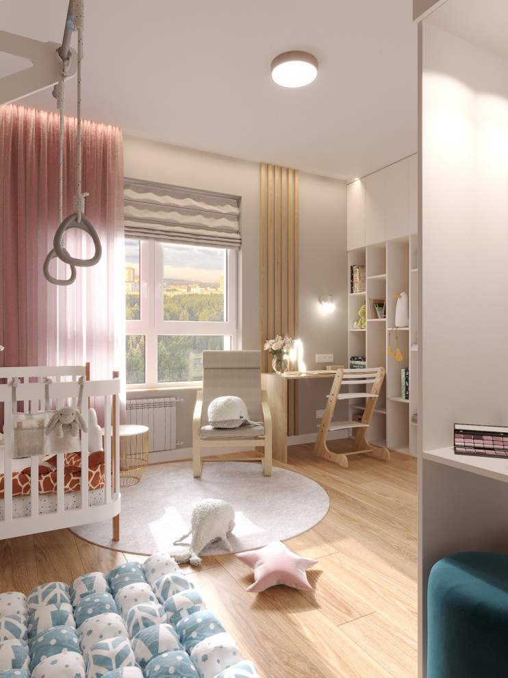 Дизайн квартиры в Москве