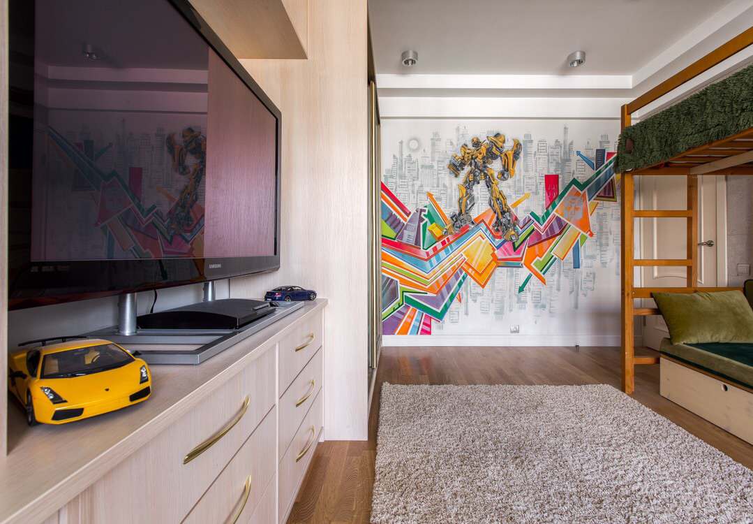 Квартира на Хорошевке