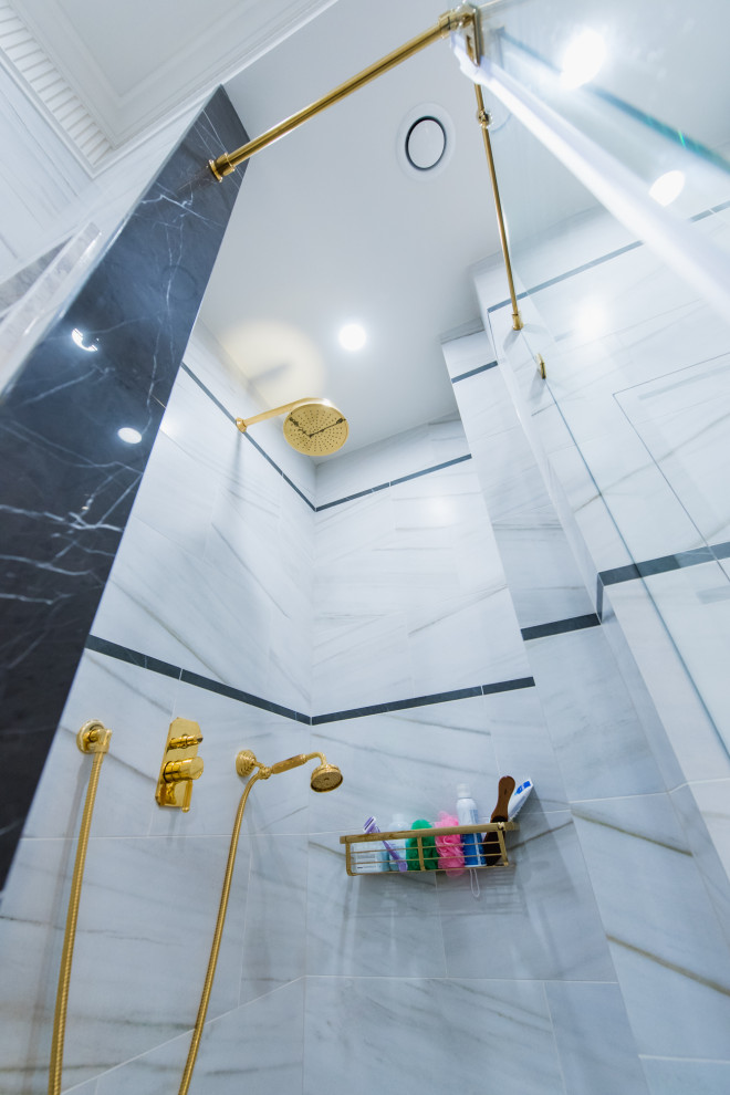 Двухкомнатная квартира по дизайн-проекту