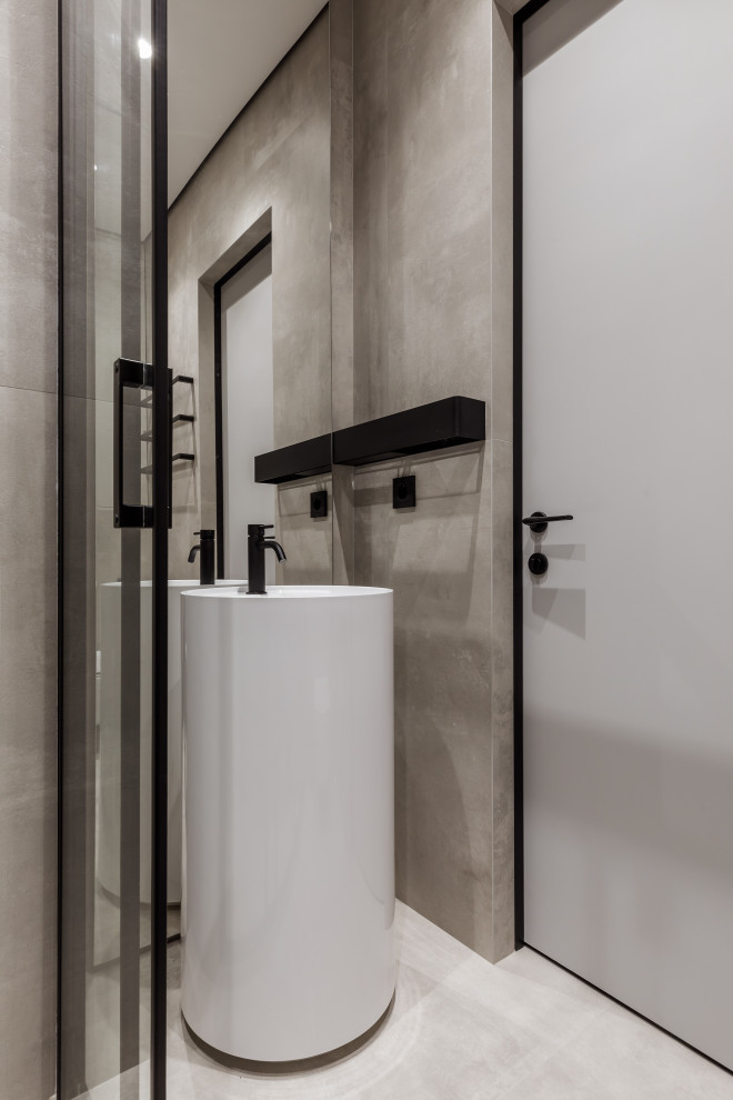 32 Комплексное решение для квартиры в Москве (ЖК «Символ»)