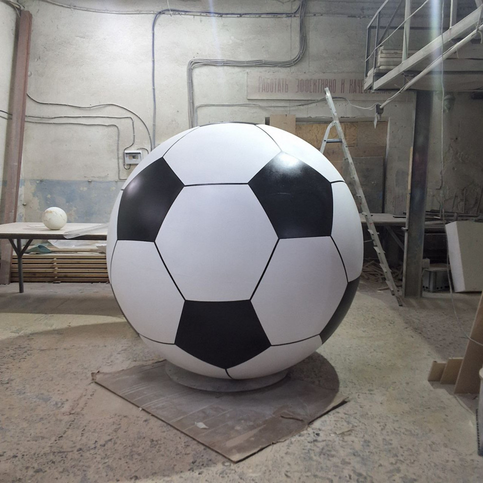 Фигуры из стеклопластика