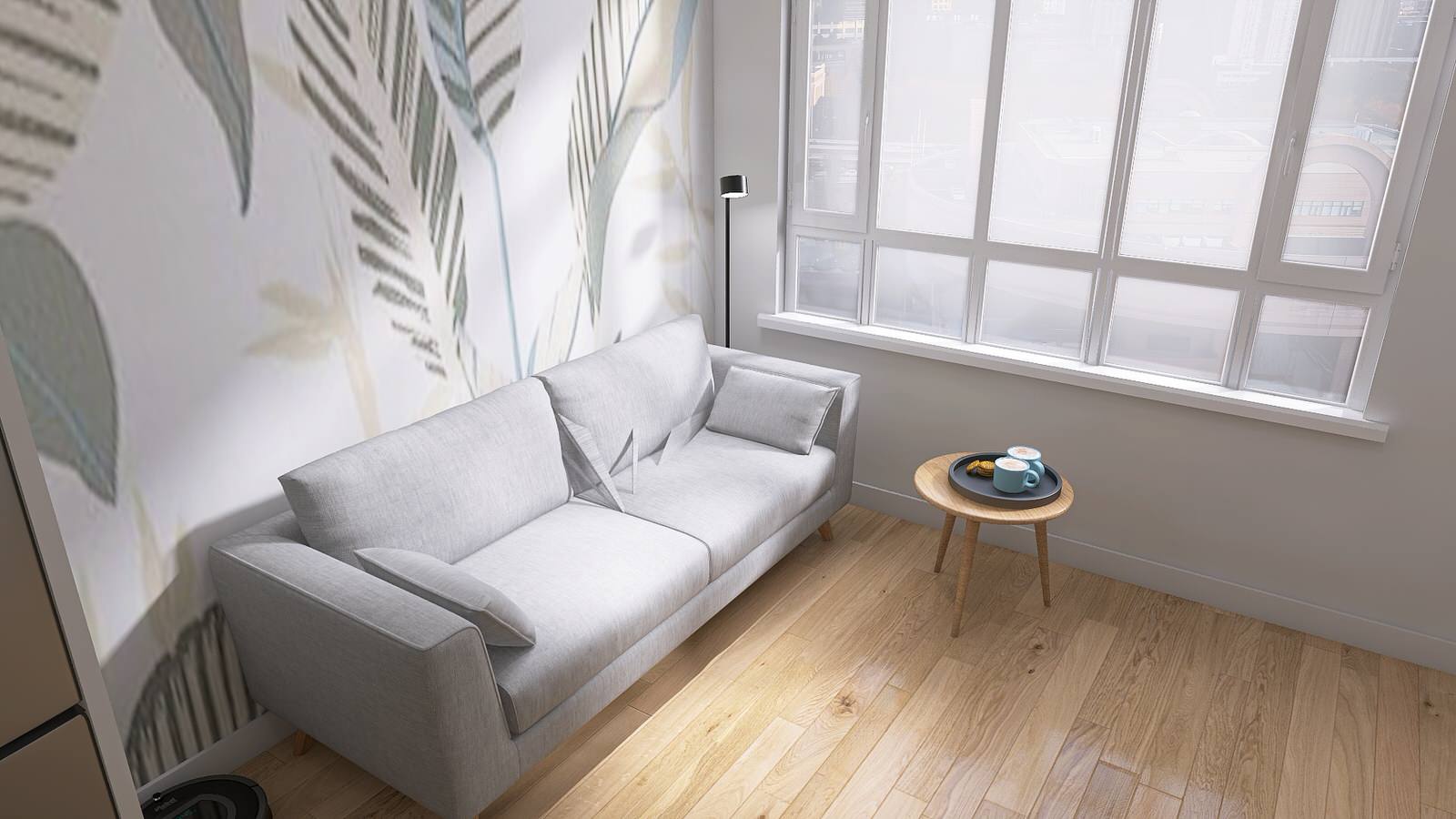 1-к квартира ЖК Новатор