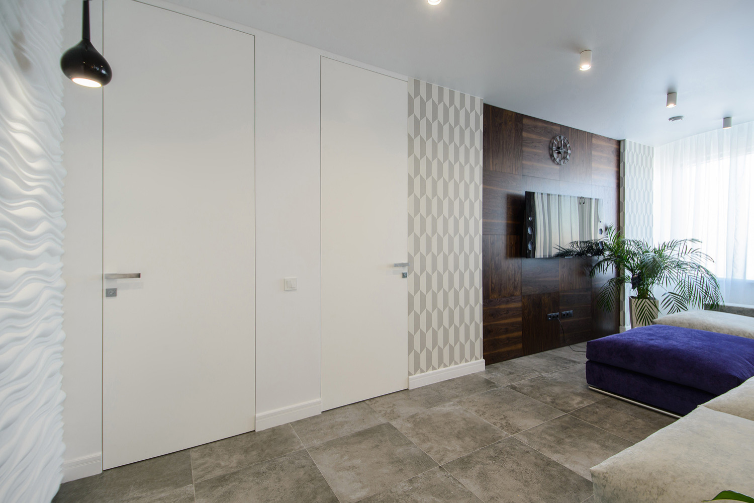 Пентхаус площадью 170 кв. м.