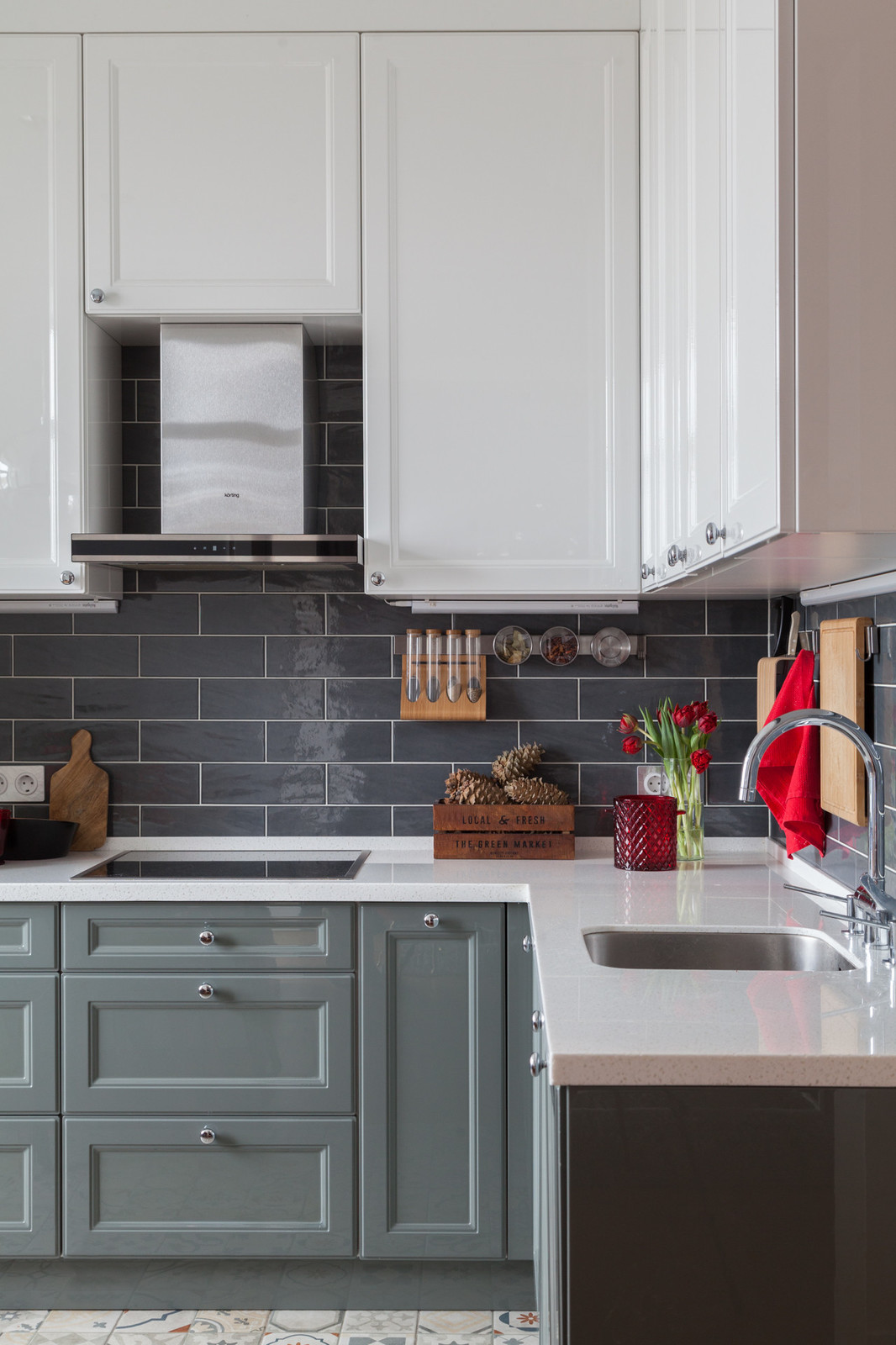 Квартира дизайнера