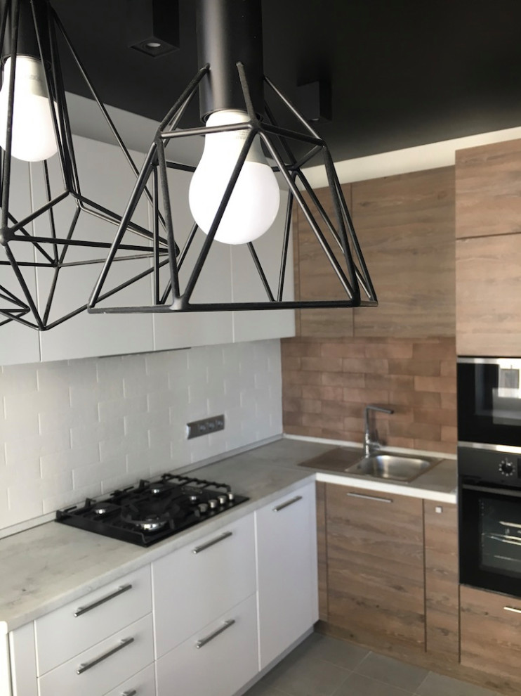 Квартира для холостяка