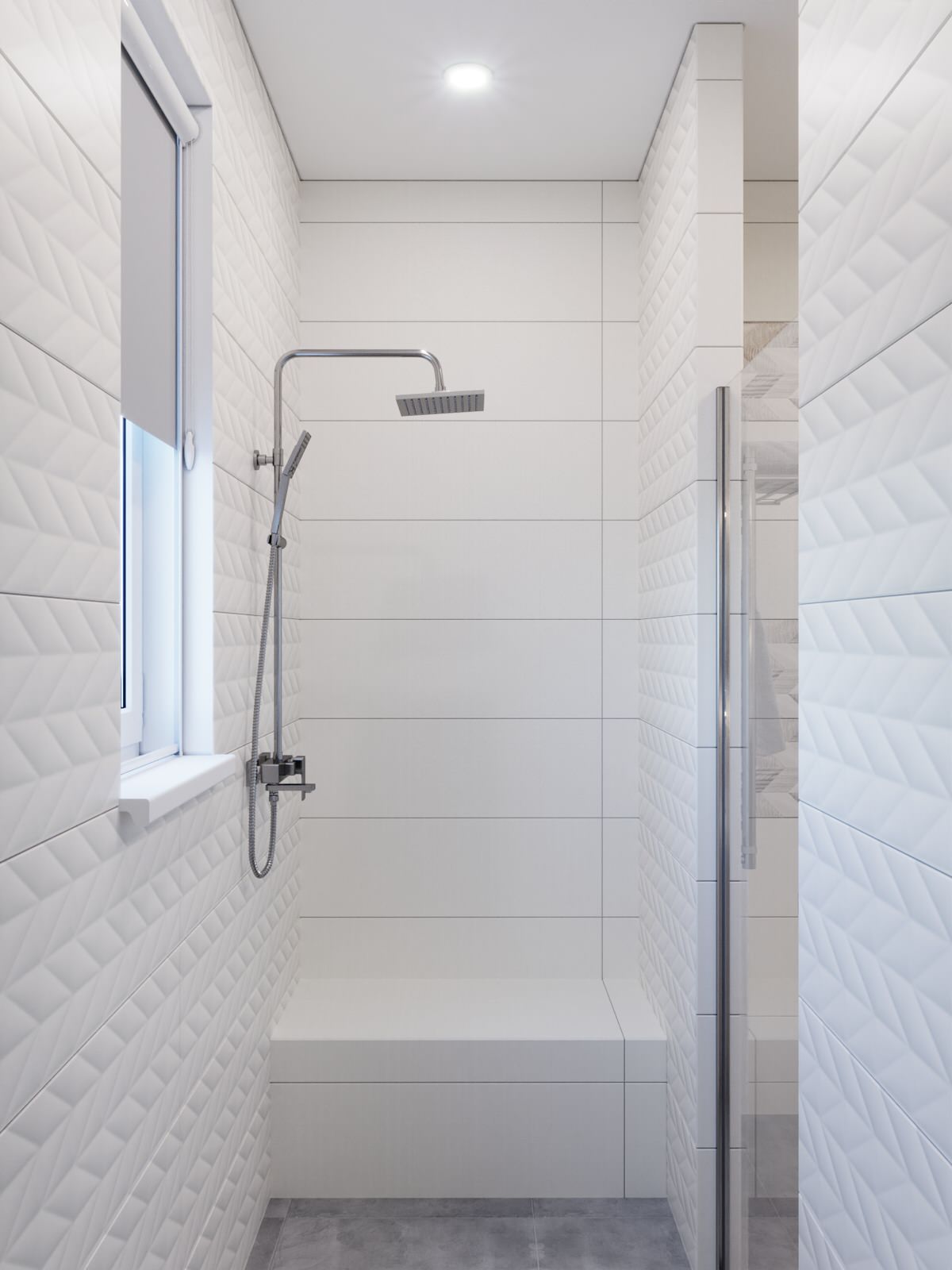 Загородный дом в стиле Неоклассика