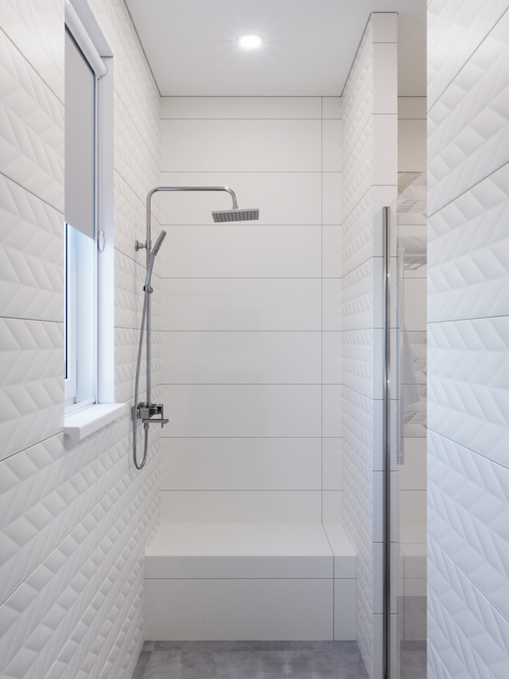 Загородный дом в стиле Неоклассика