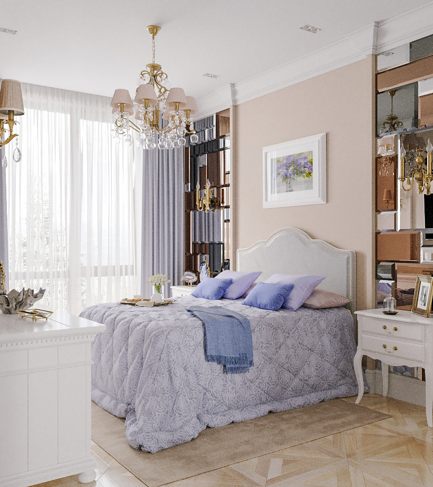 современная классика  для семьи с двумя детьми