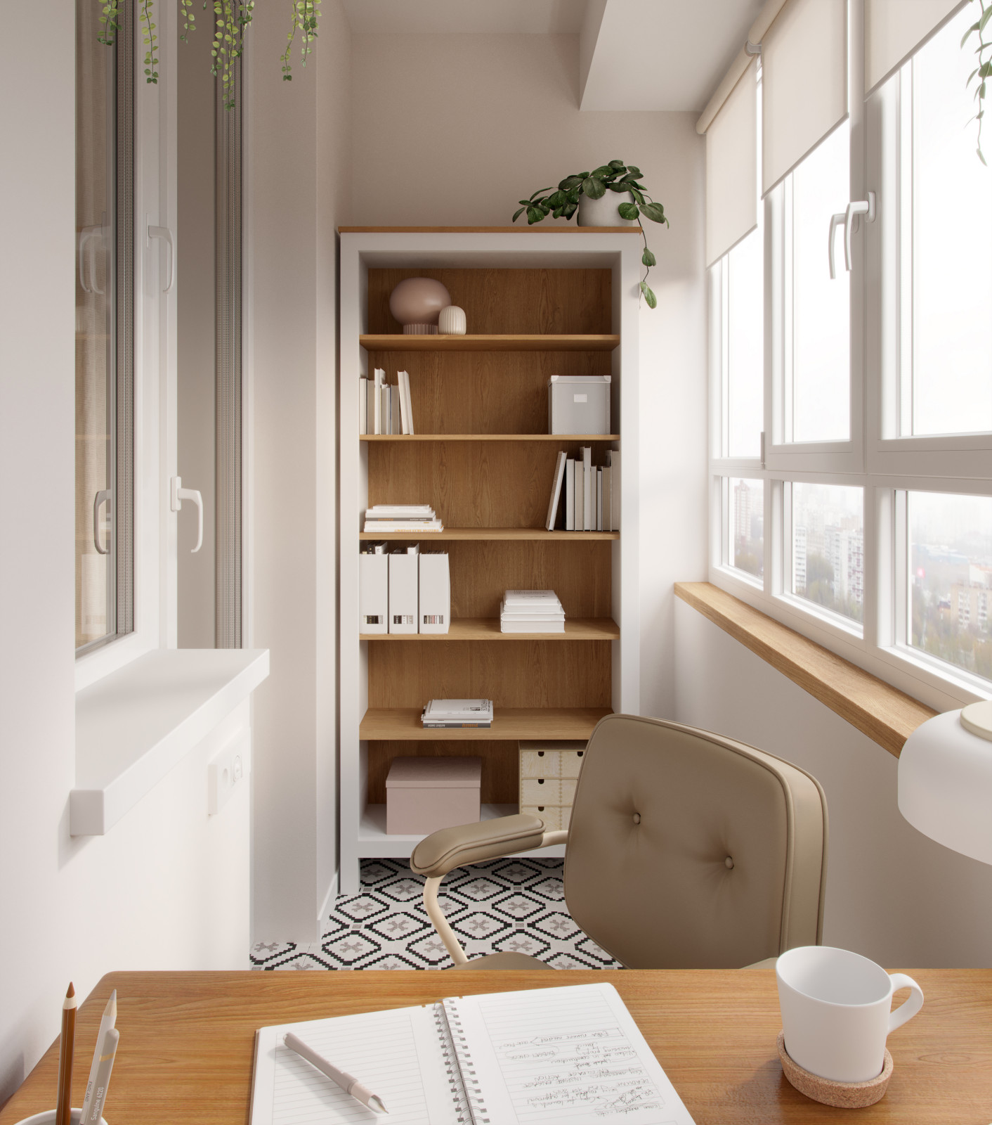 Дизайн квартиры в Красногорске