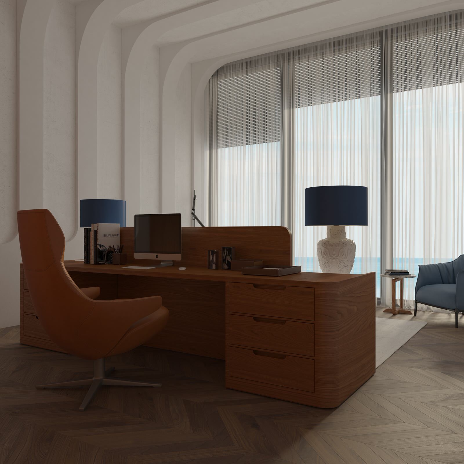 Обложка проекта: Квартира в Сочи