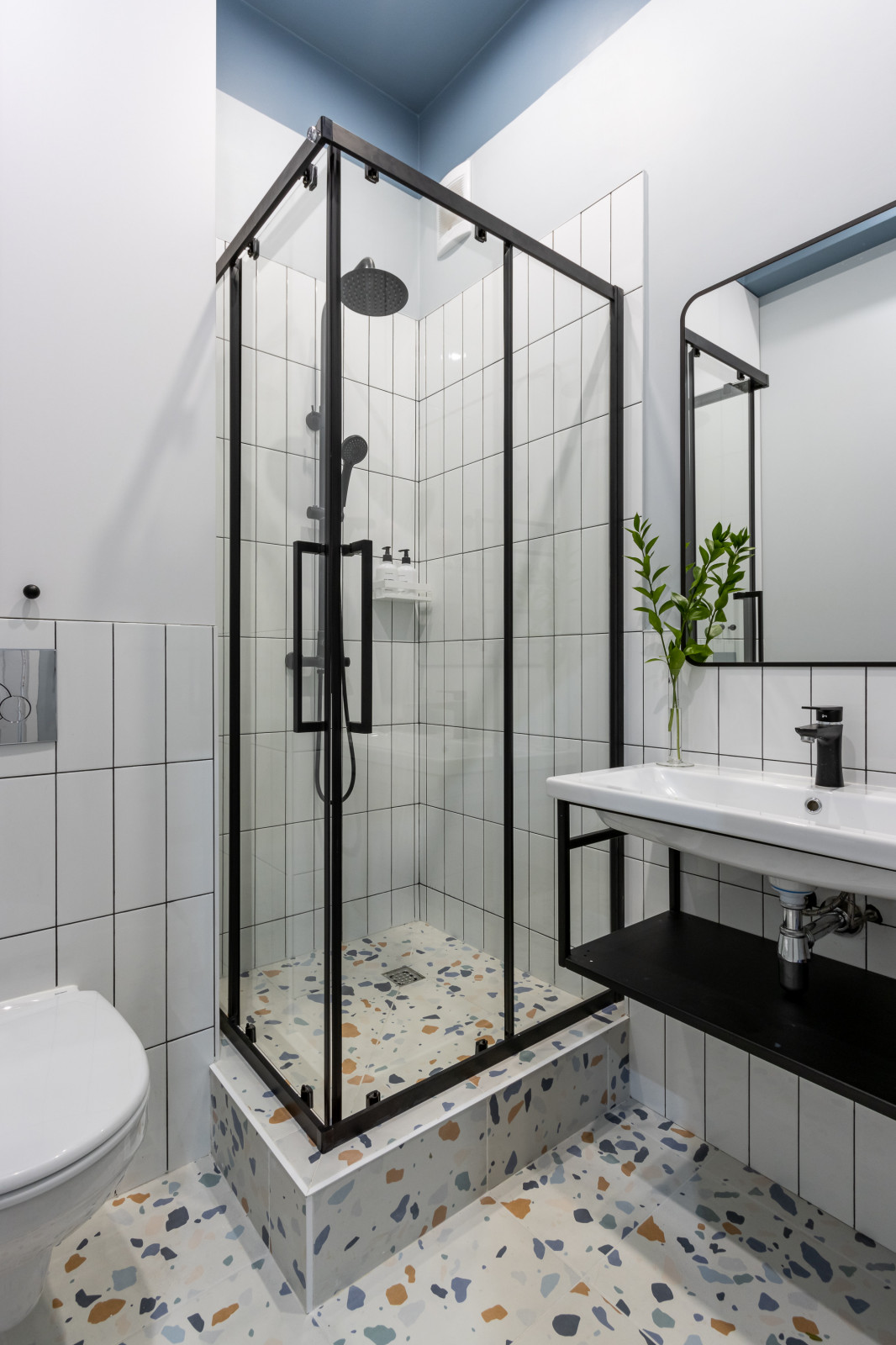 Студия в дореволюционном доме