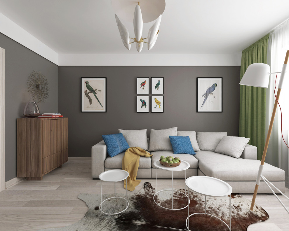 Тропики в гостиной