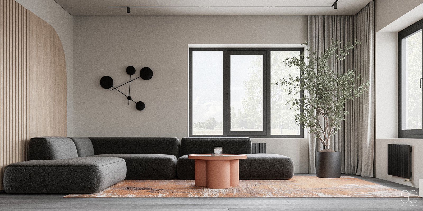 Дизайн дома