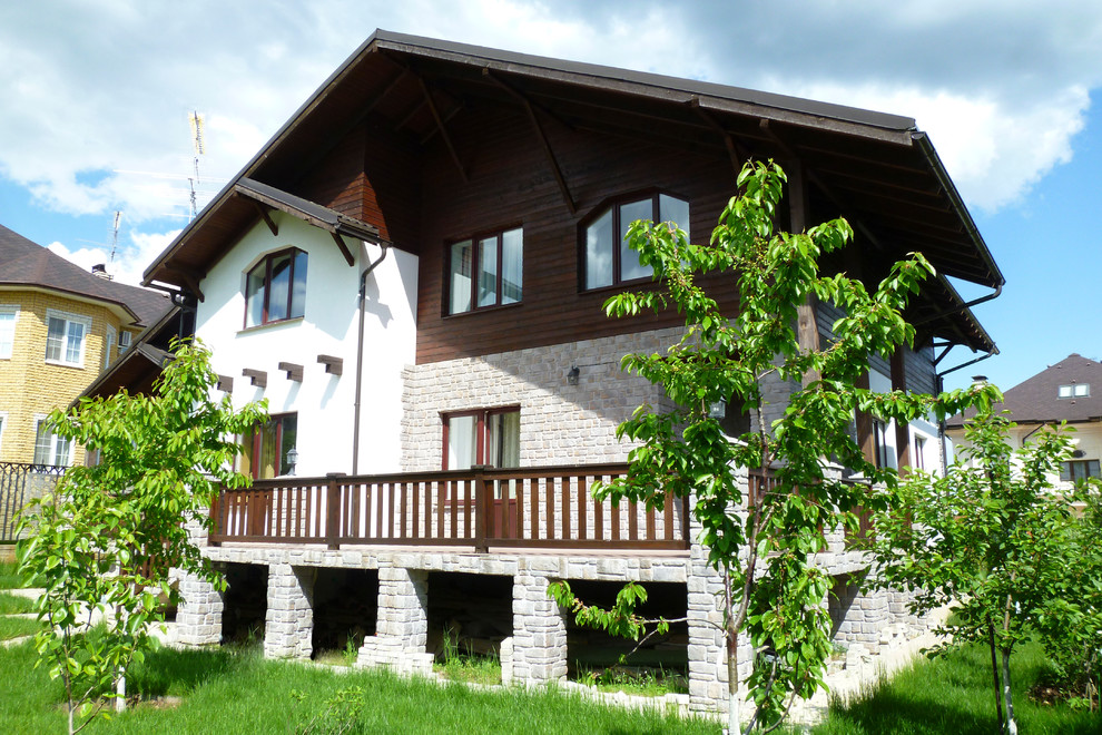 Баварское шале