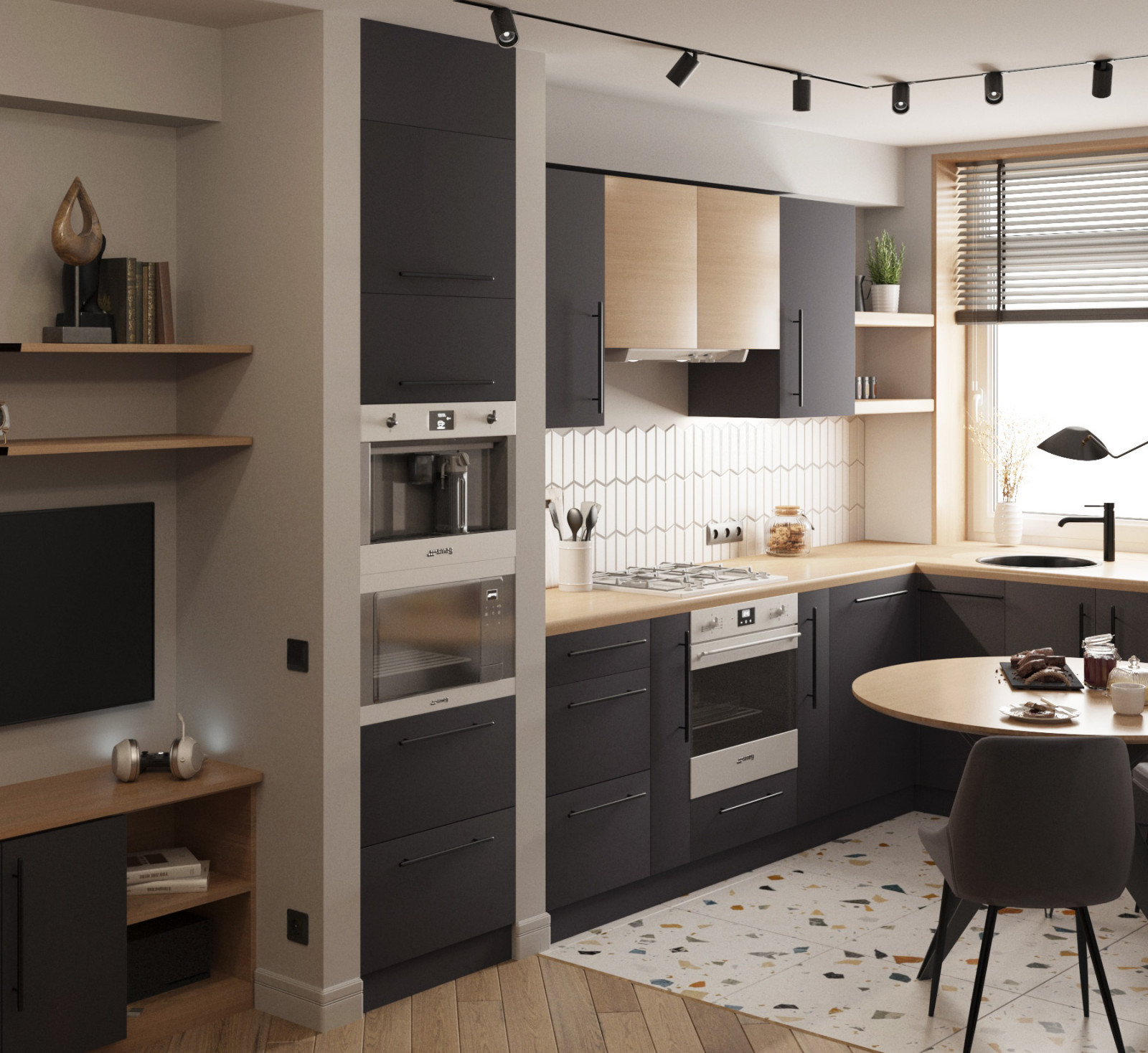 Квартира на Ленинском проспекте