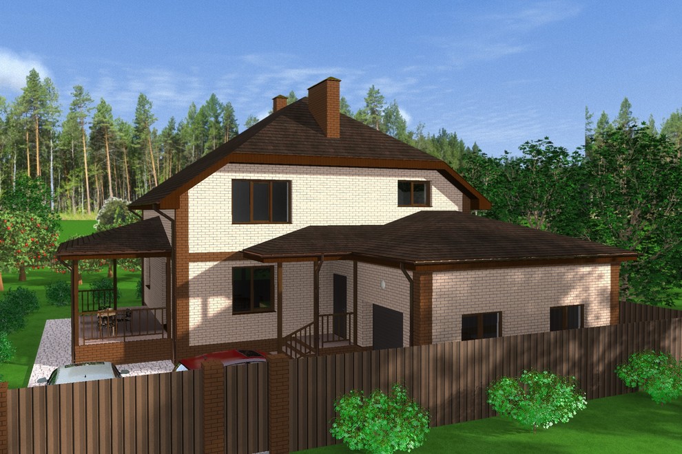 Обложка проекта: Д1М-228-399-4