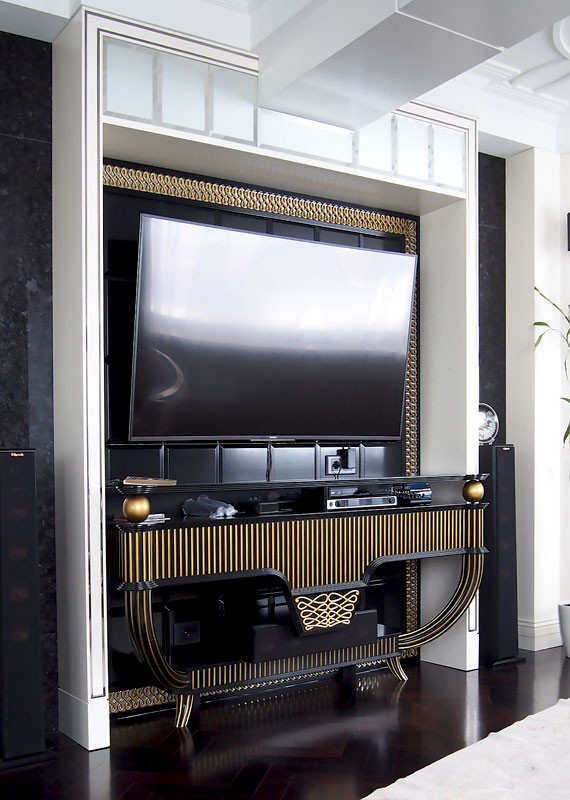 Ещё немножко мебели