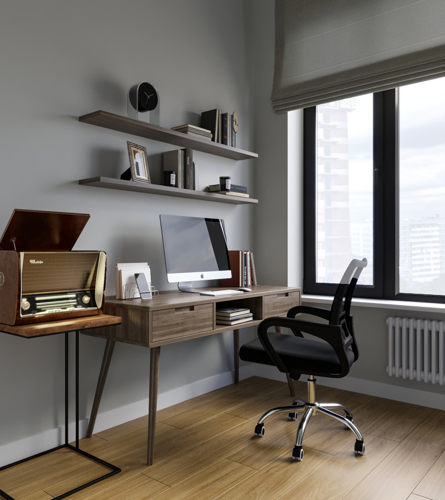 ЖК "Новоданиловская 8" 65 кв.м