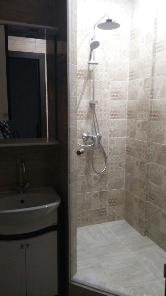 Квартира в современном стиле