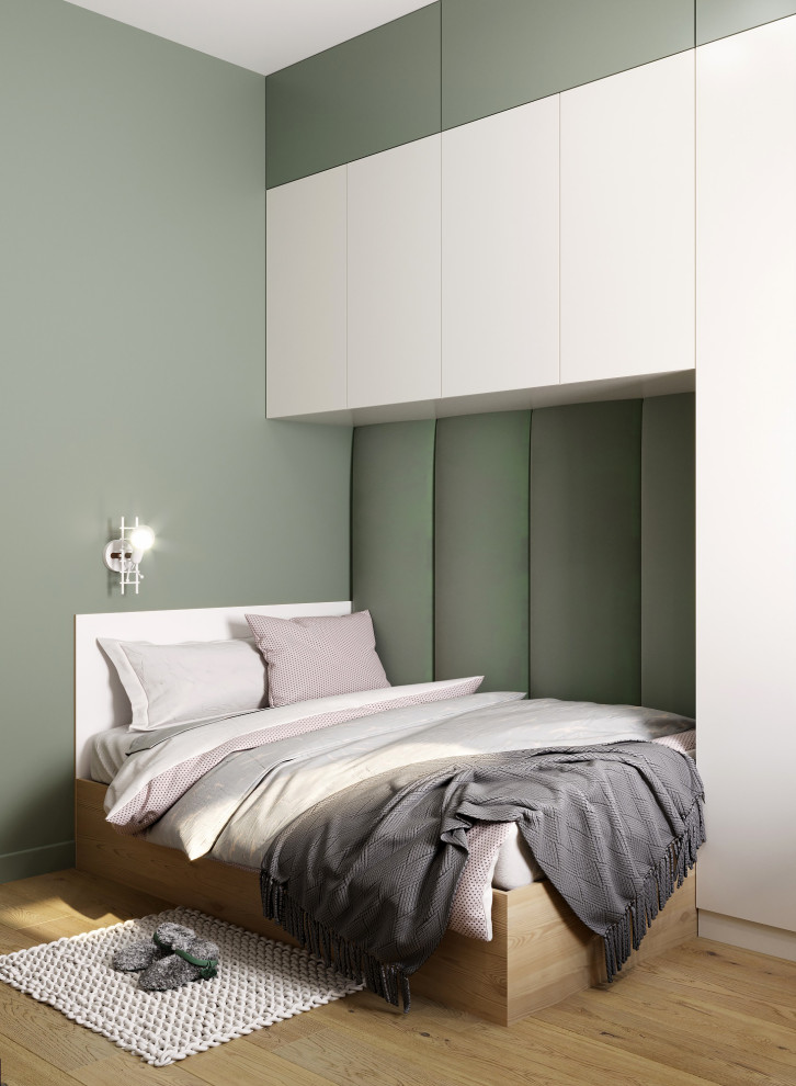 Интерьер загородного дома д.Ступино