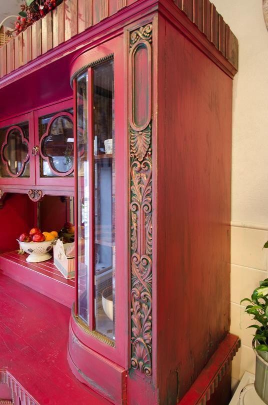 кухня в стиле кантри