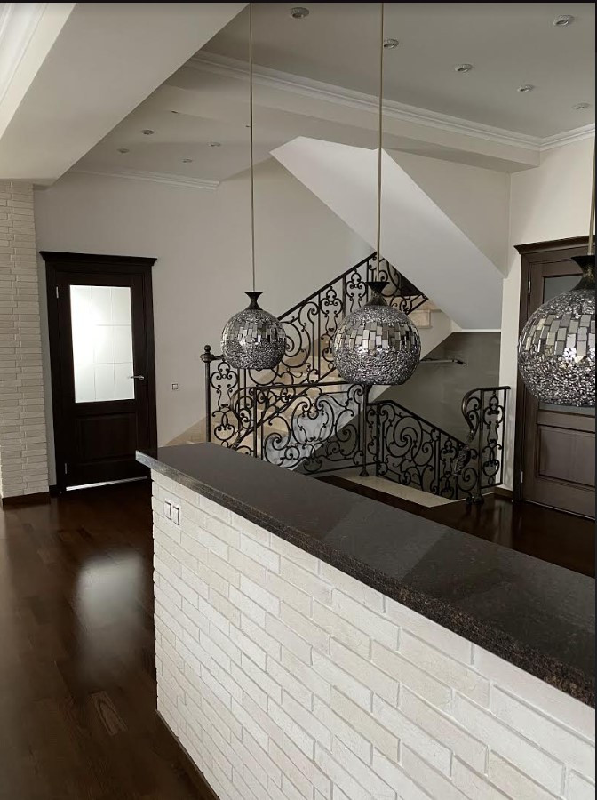 ЖК Серебряная подкова. Жилой дом.