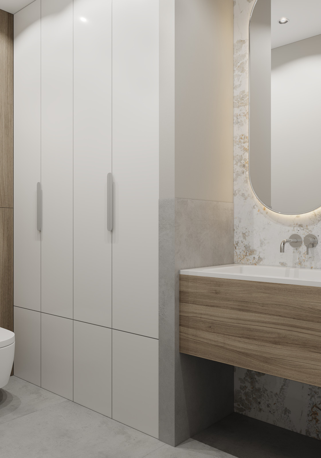 Квартира 80 м² - ЖК Лев Толстой Новосибирск