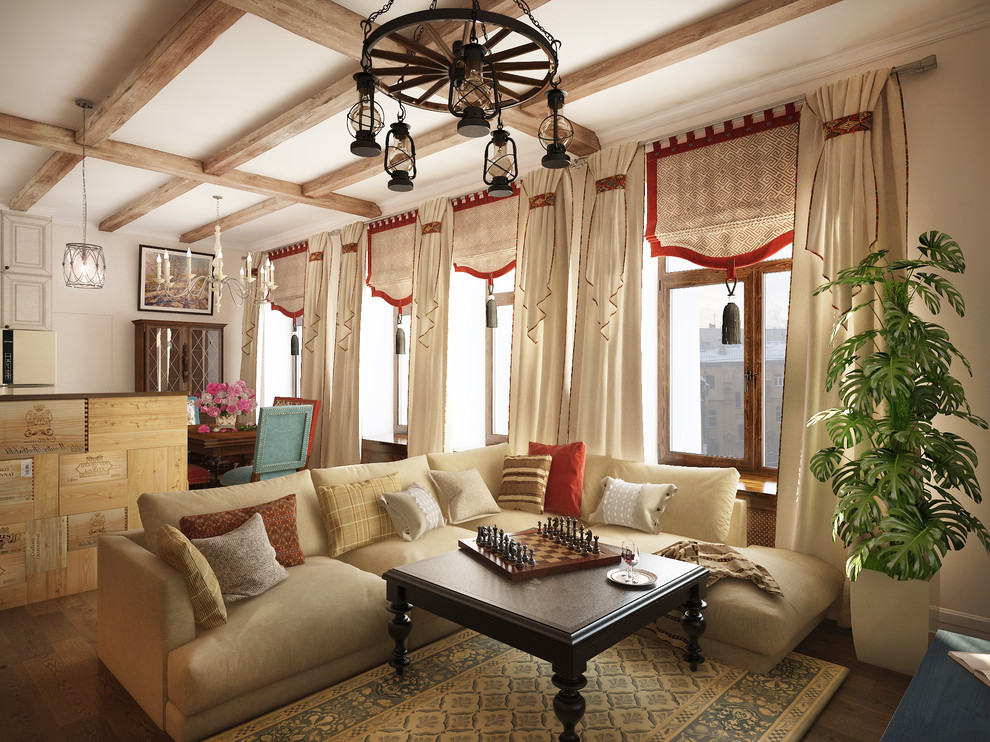 Квартира на Кавалергардской