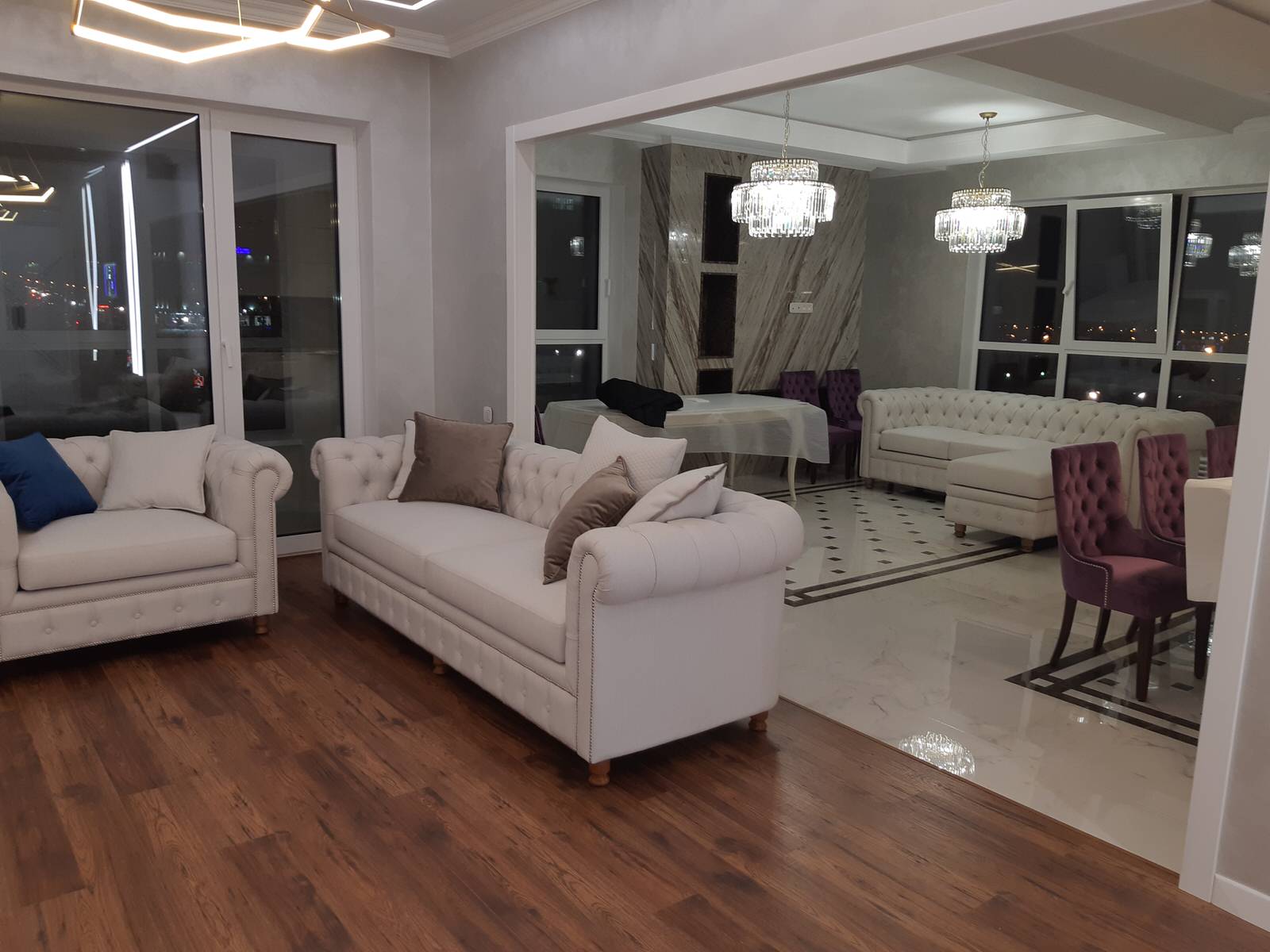 Мебель в классическом стиле ЭЖК Астра  г.Пермь