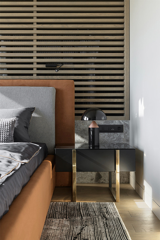 Houzz Украина: Квартира с видом на Днепр