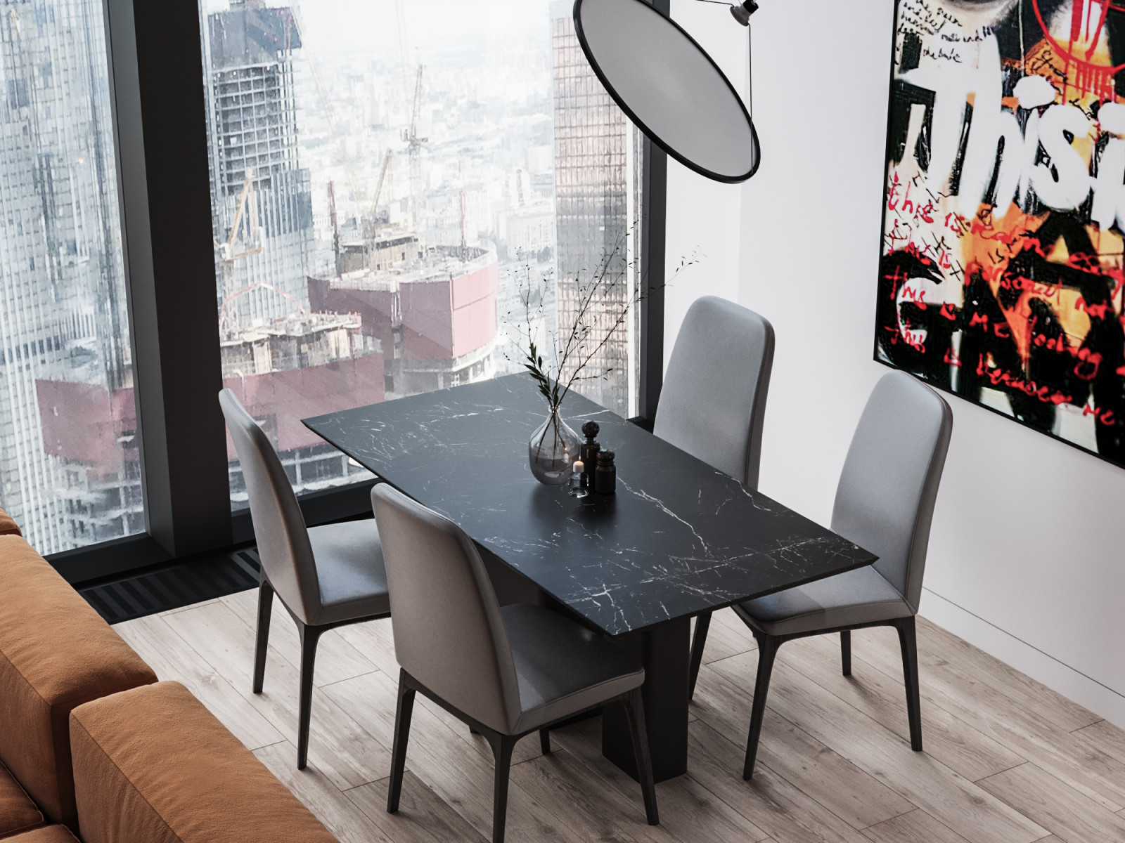 45м², ЖК Neva Towers, г. Москва