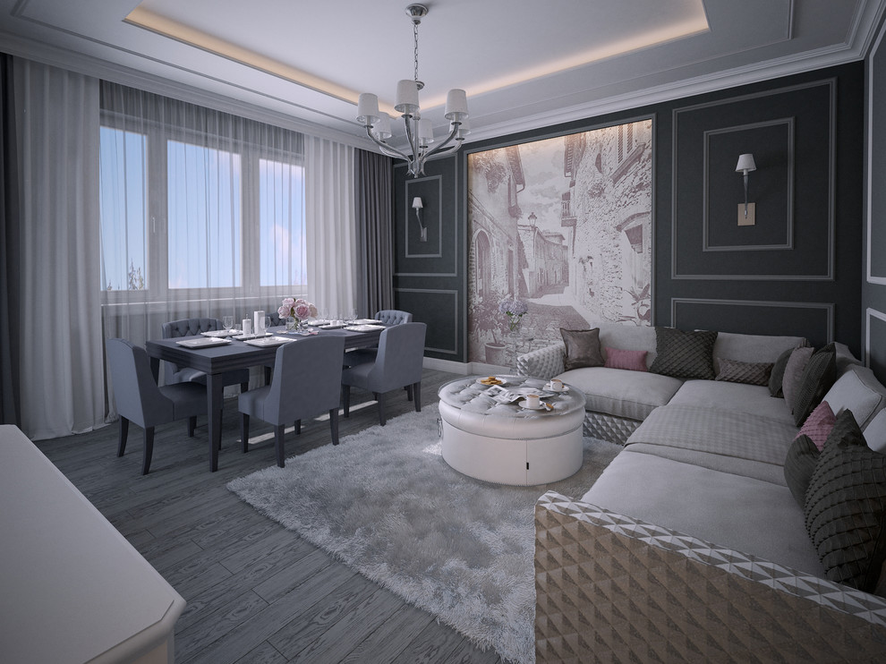 Квартира на Мичуринском