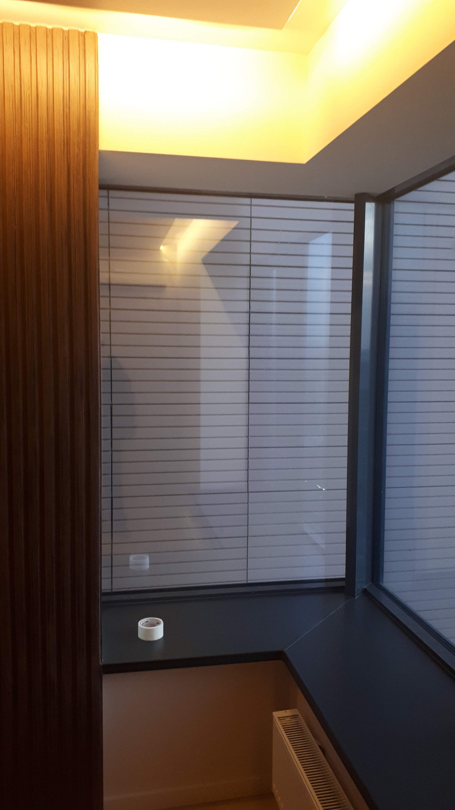 Современный стиль 68м2