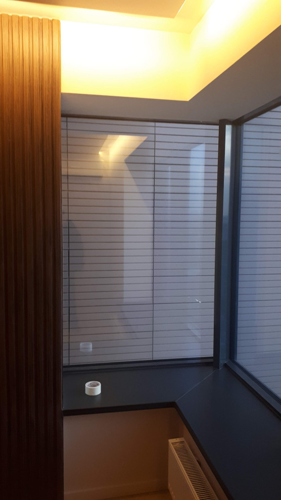 Современный стиль 68м2