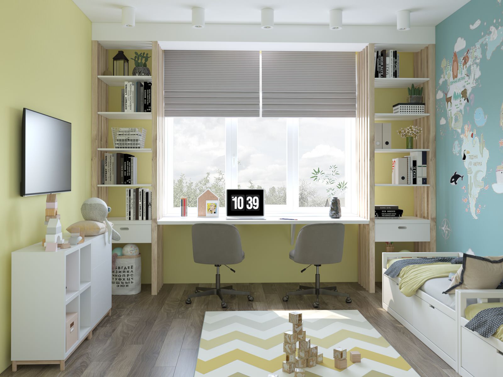 Таунхаус 350 м2