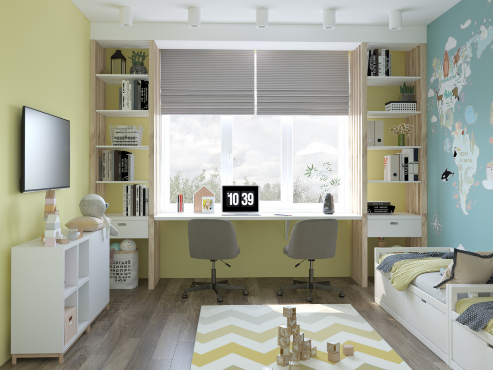 Таунхаус 350 м2