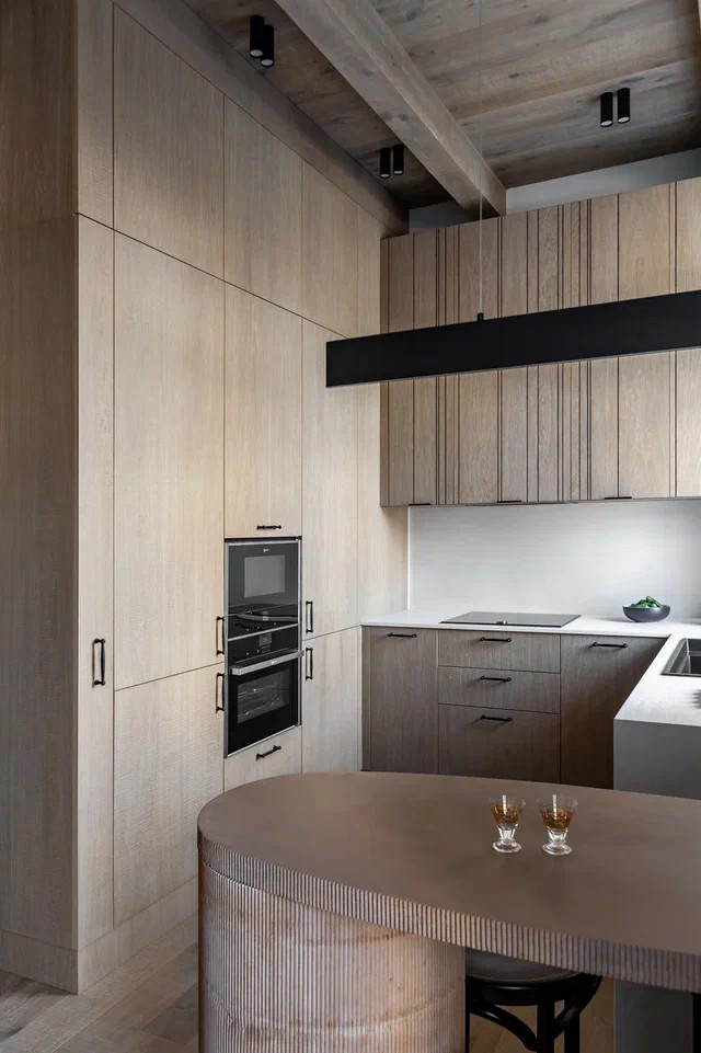 "На Петровке" - старый фонд