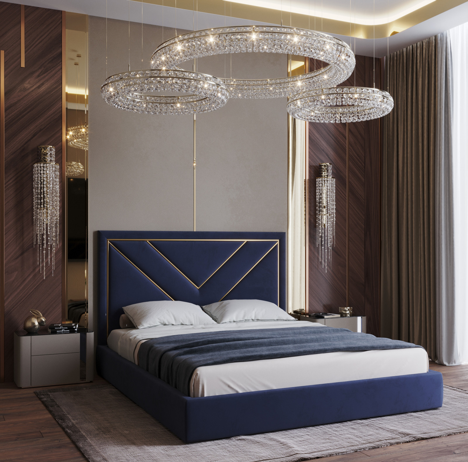 Проект для мебельной компании