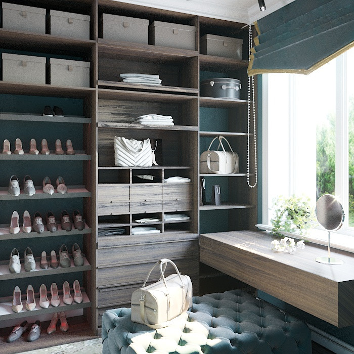 Дизайн частного дома г.Казань