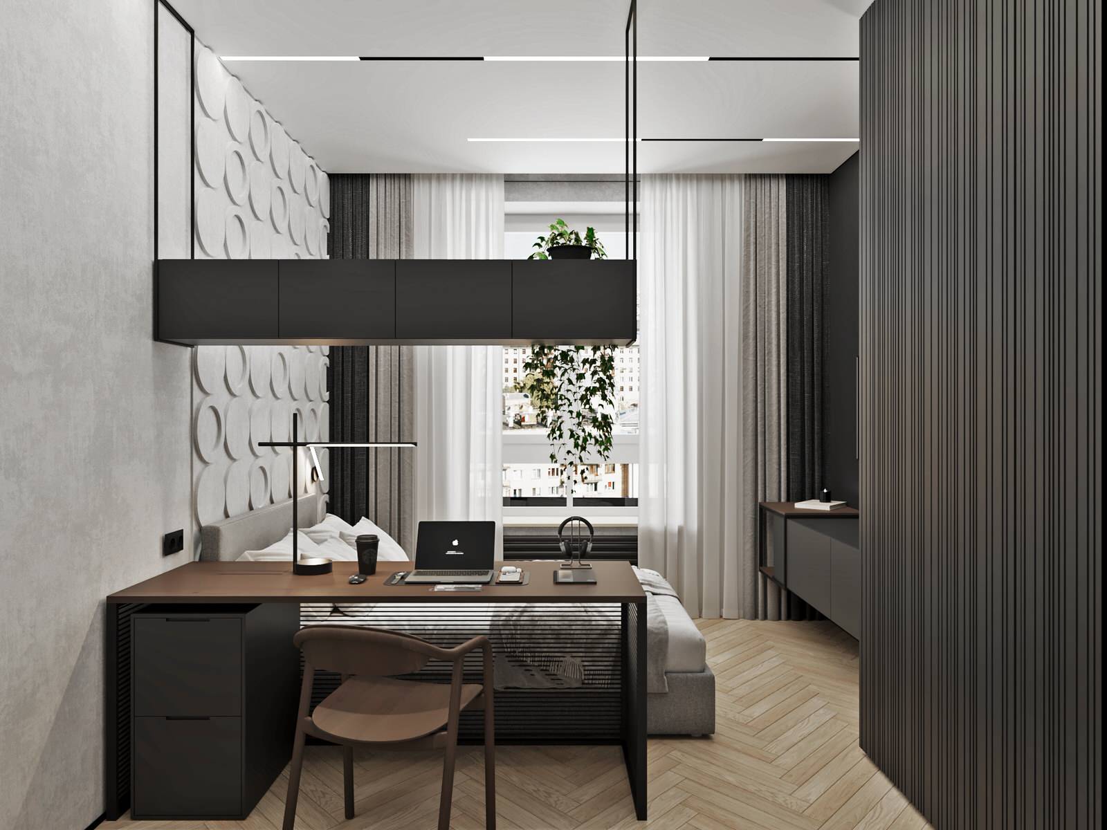 Комната для молодого парня-подростка